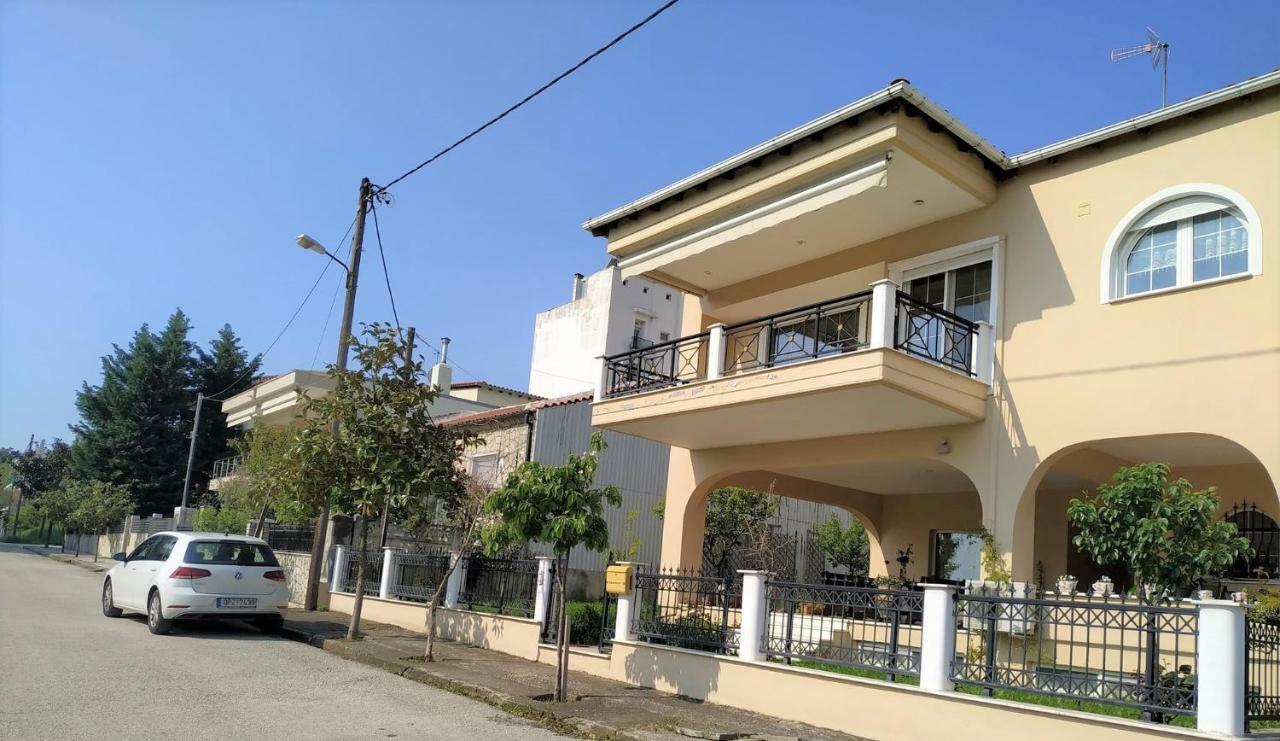 Dream Studios Orestias Exterior foto